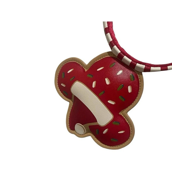 Disney Parks Cookie Christmas Holiday Mickey Minnie Mouse Ears Headband - Picture 6 of 14